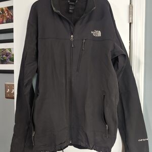 The North Face Black Performance Jacket